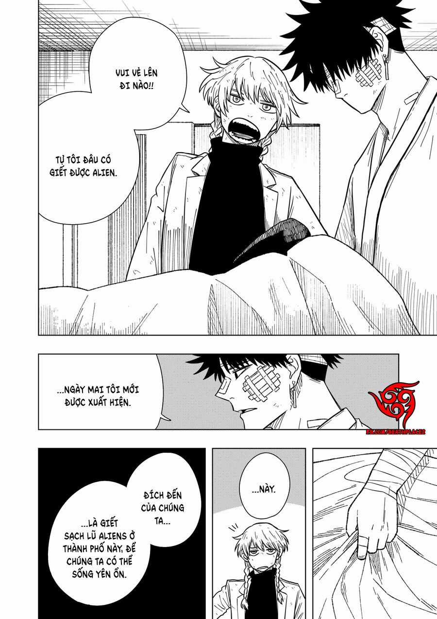 Drama Queen - Chapter 22 - Trang 5