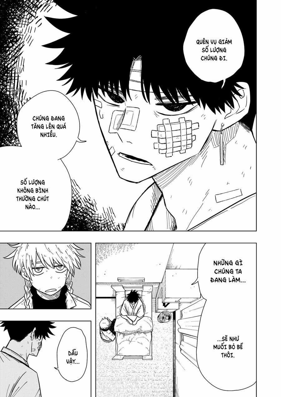 Drama Queen - Chapter 22 - Trang 8