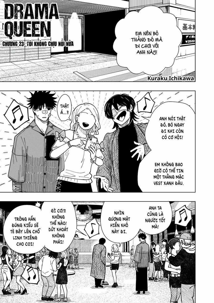 Drama Queen - Chapter 23 - Trang 2