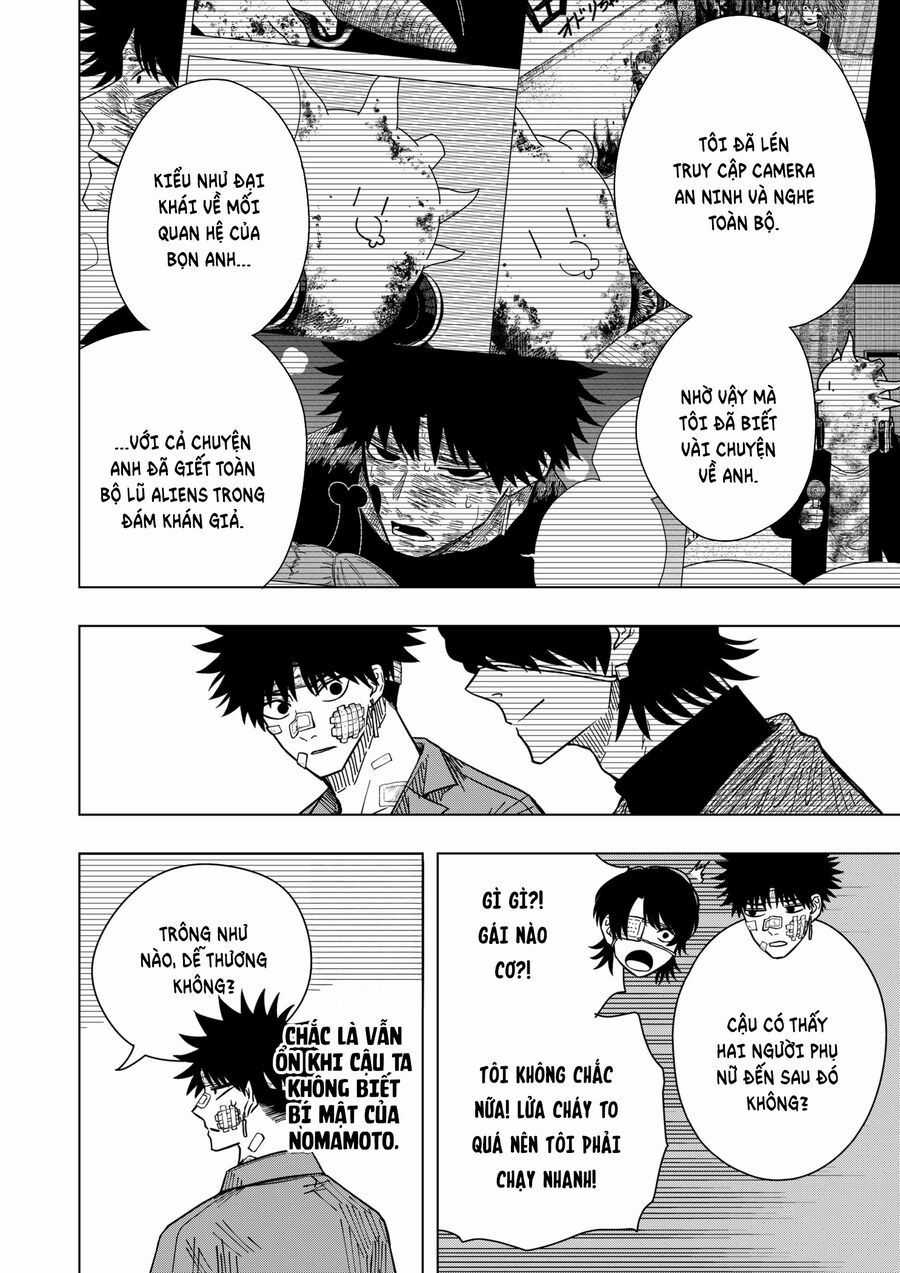 Drama Queen - Chapter 23 - Trang 5