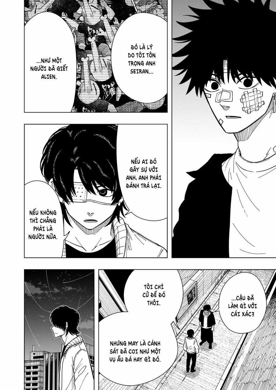 Drama Queen - Chapter 24 - Trang 12