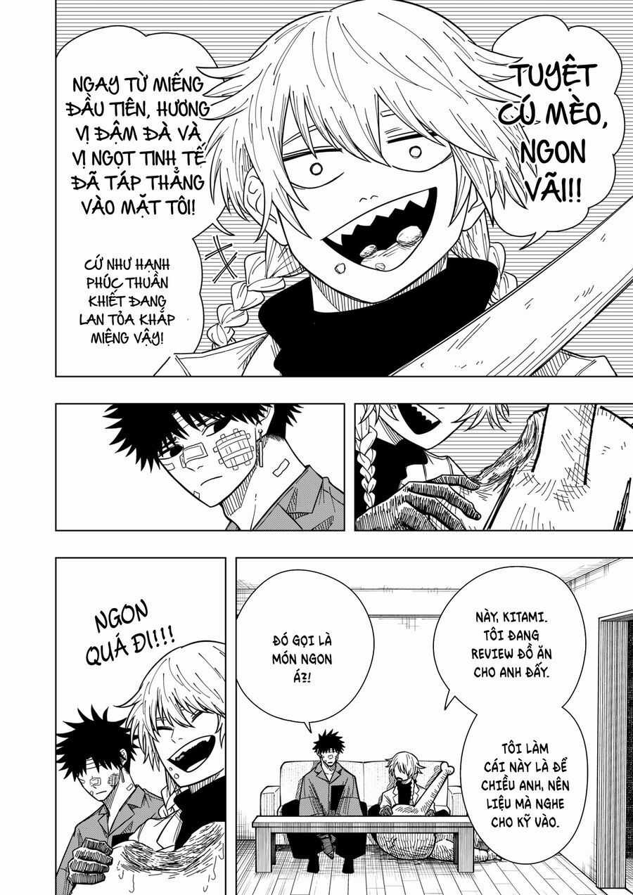 Drama Queen - Chapter 24 - Trang 16