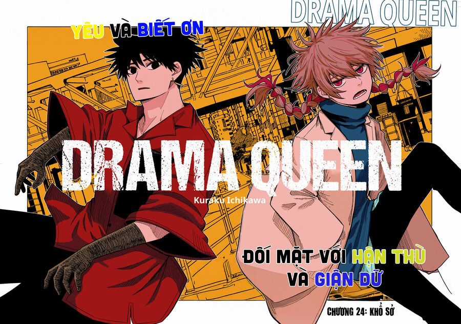 Drama Queen - Chapter 24 - Trang 3