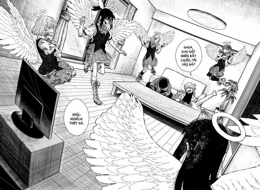 Drama Queen - Chapter 24 - Trang 22