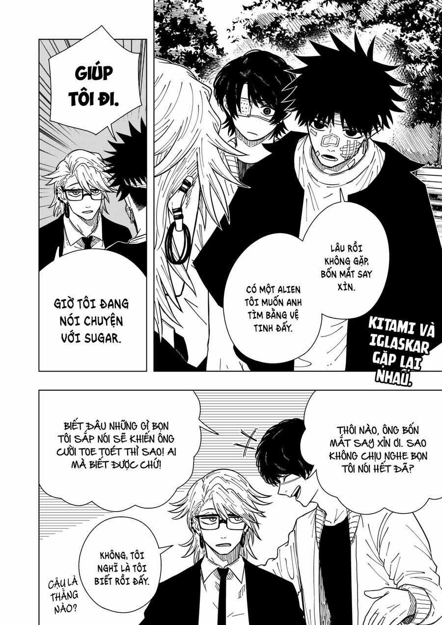 Drama Queen - Chapter 24 - Trang 4