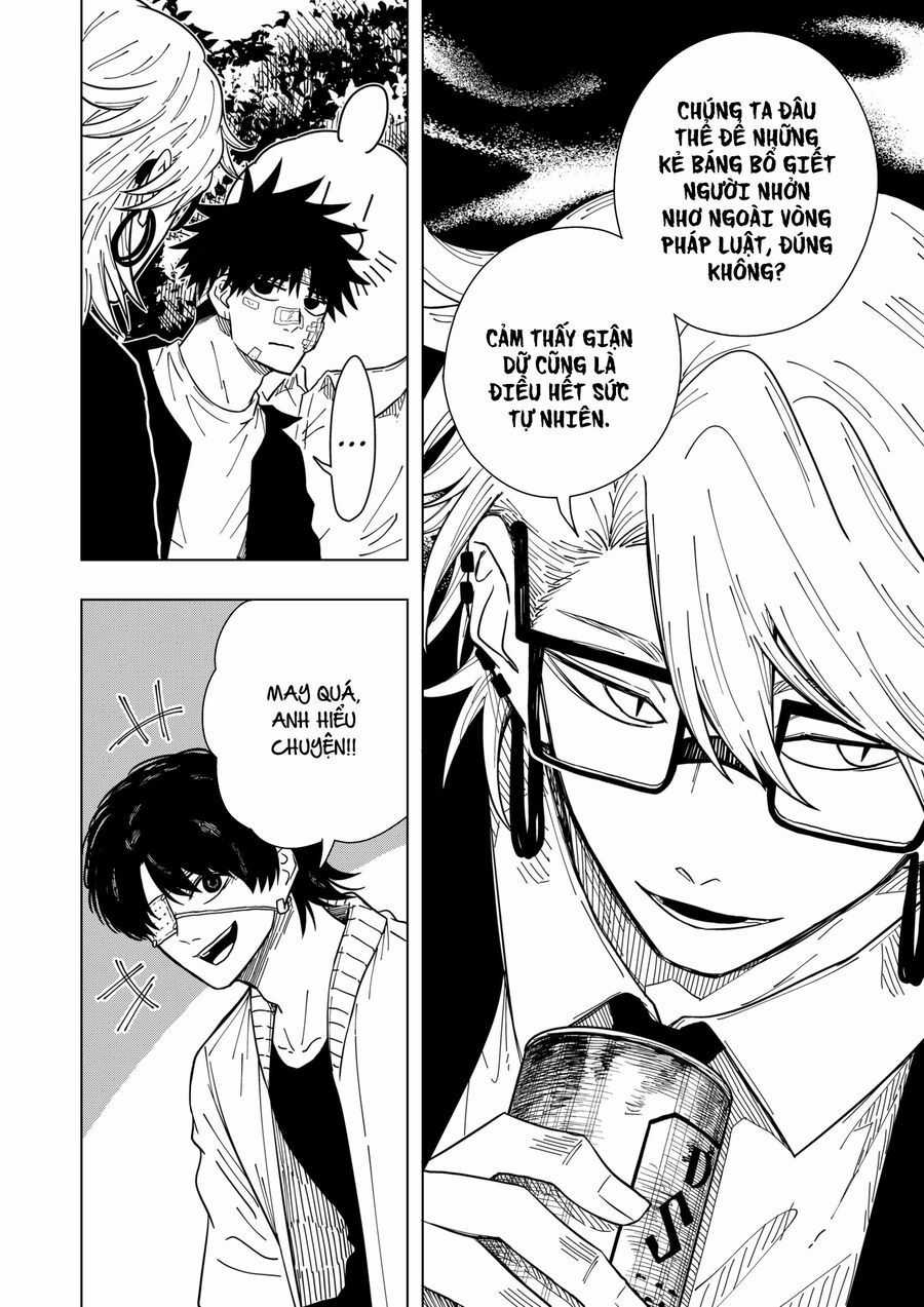 Drama Queen - Chapter 24 - Trang 8