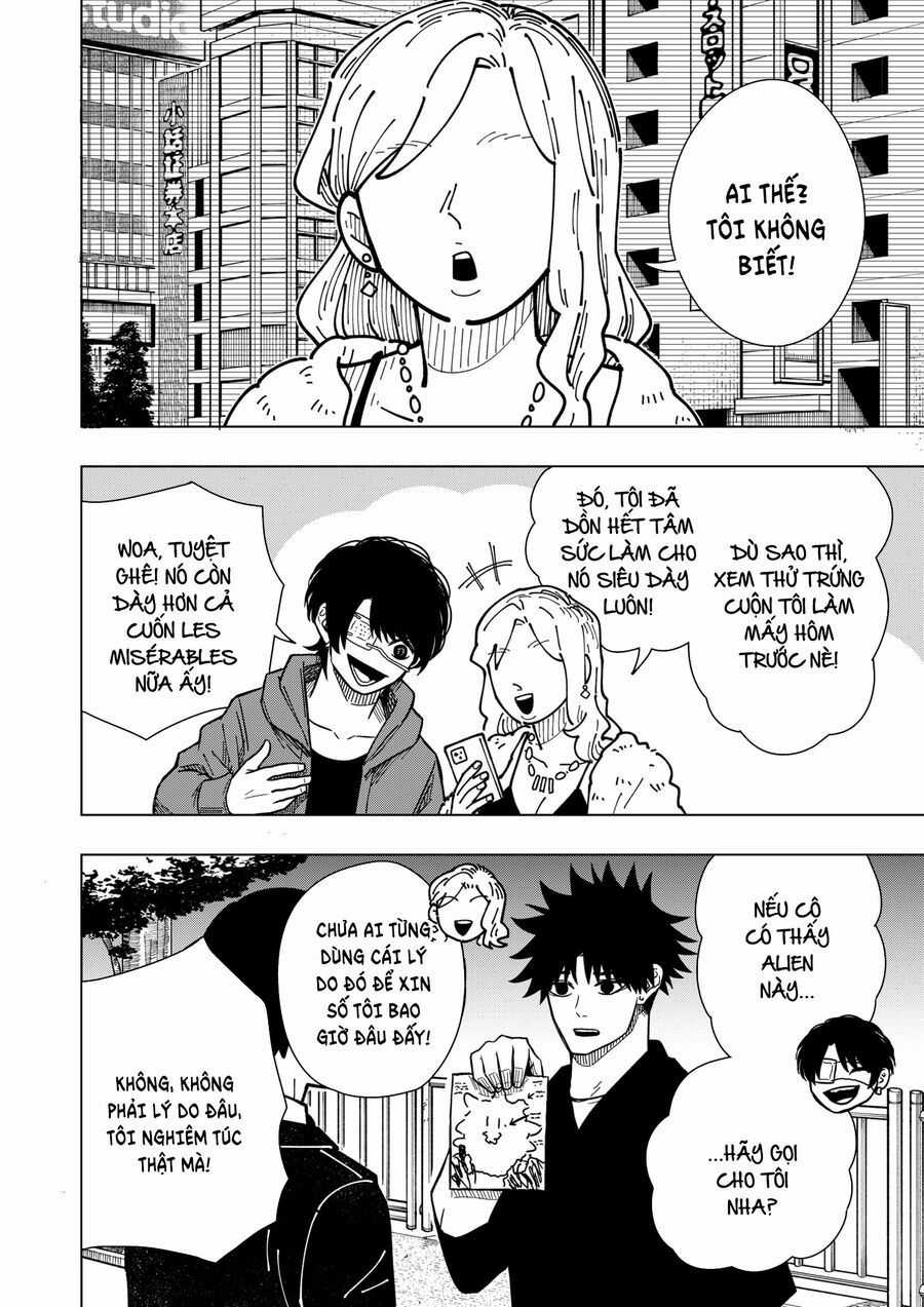 Drama Queen - Chapter 25 - Trang 11