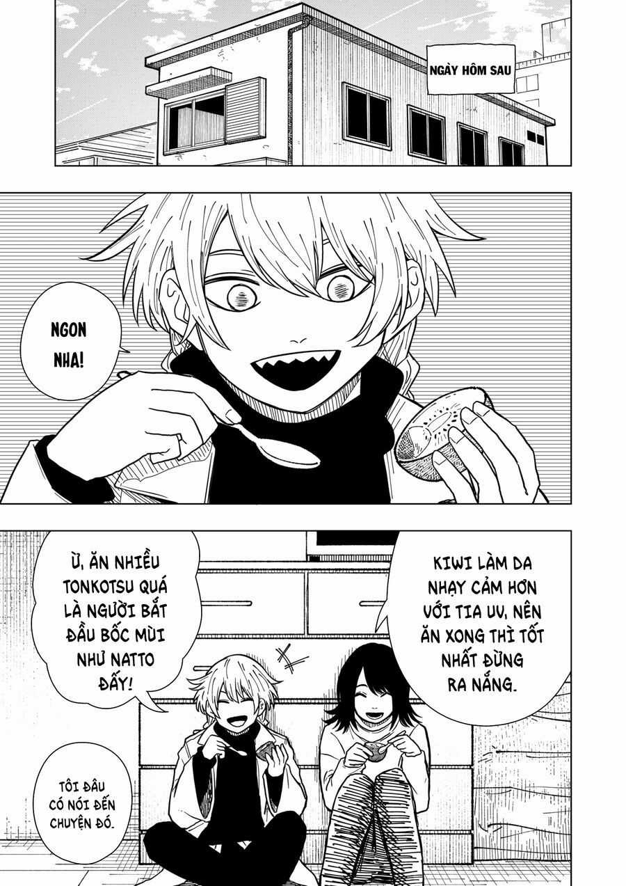 Drama Queen - Chapter 25 - Trang 22