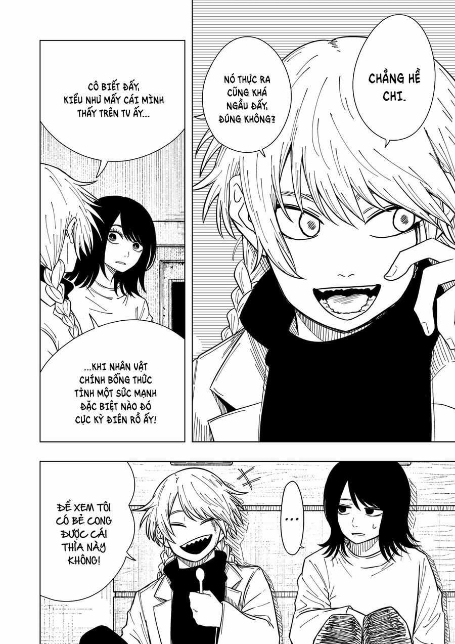 Drama Queen - Chapter 26 - Trang 3