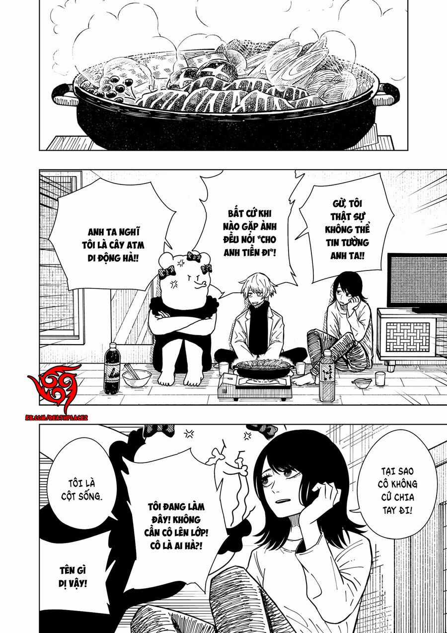 Drama Queen - Chapter 26 - Trang 5