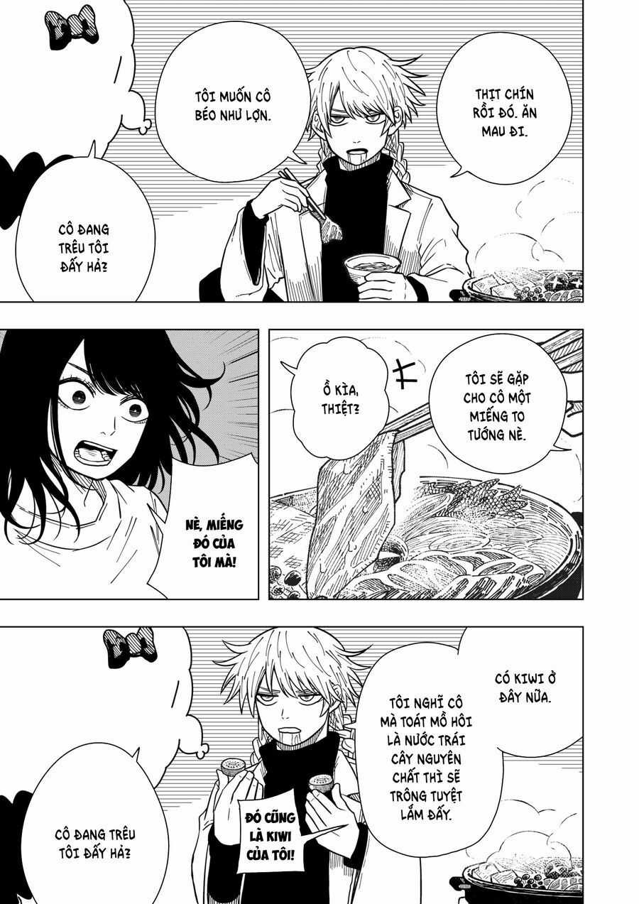 Drama Queen - Chapter 26 - Trang 8