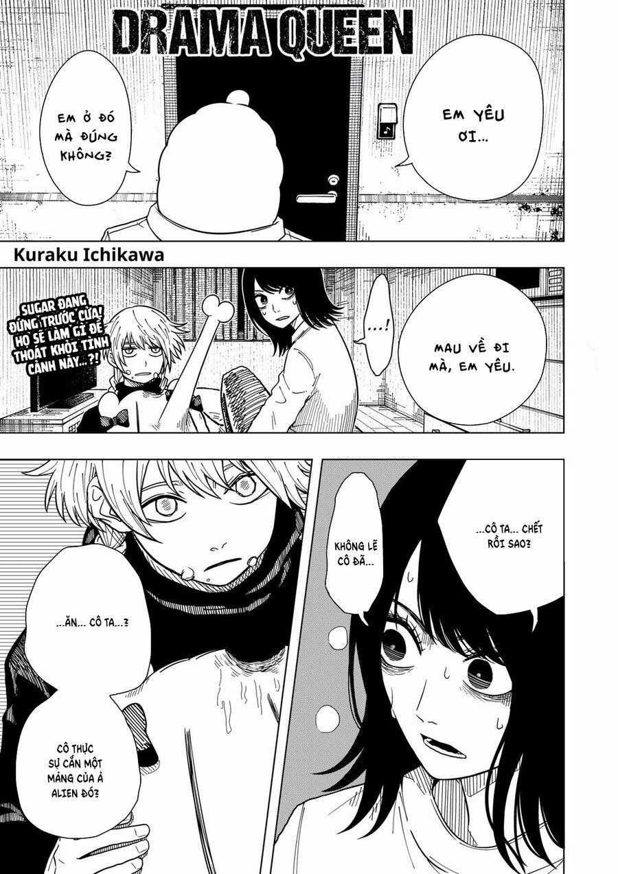 Drama Queen - Chapter 27 - Trang 2
