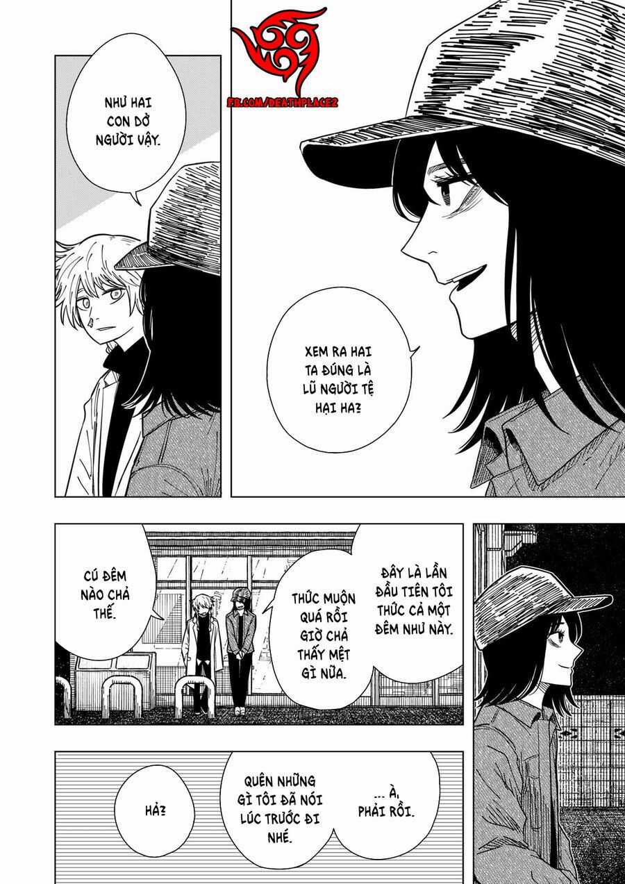 Drama Queen - Chapter 27 - Trang 21