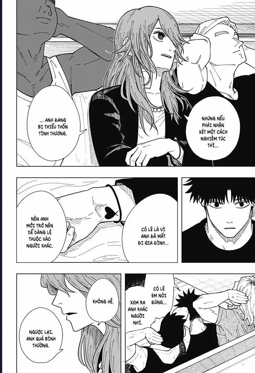 Drama Queen - Chapter 28 - Trang 11