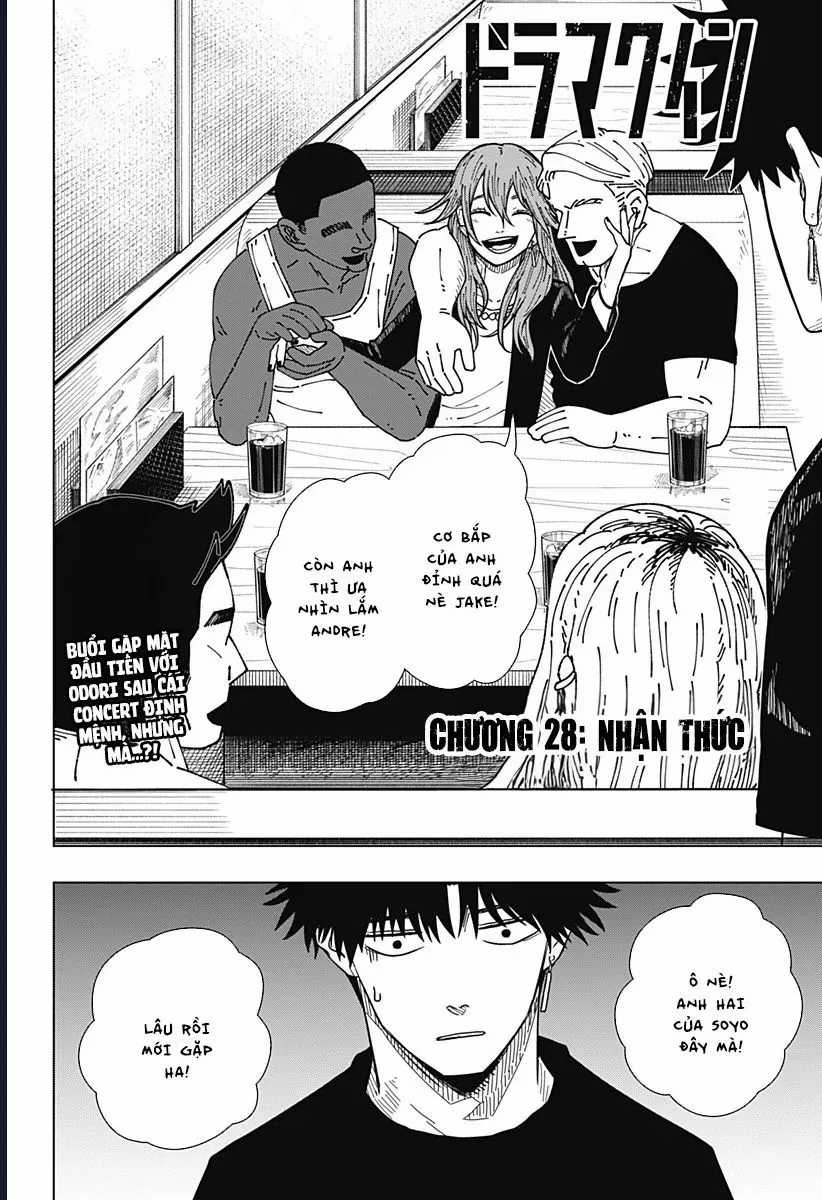 Drama Queen - Chapter 28 - Trang 3