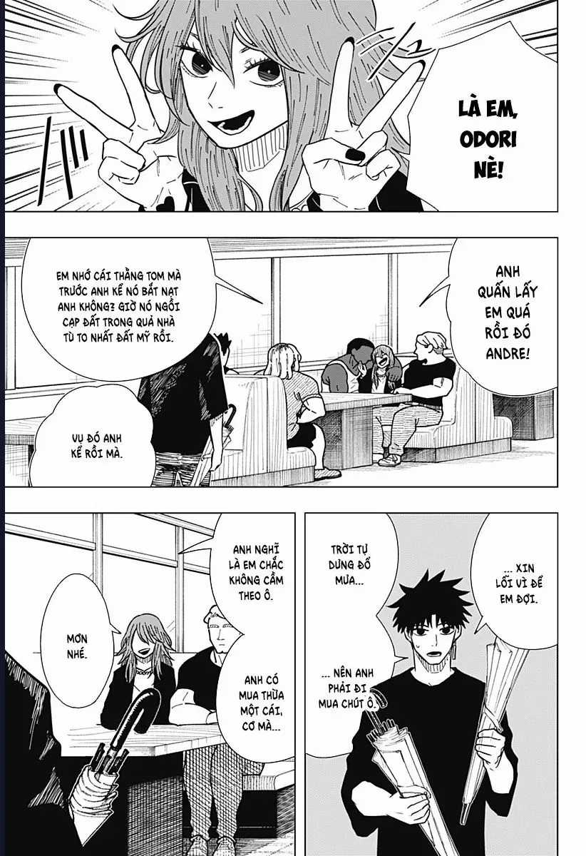 Drama Queen - Chapter 28 - Trang 4