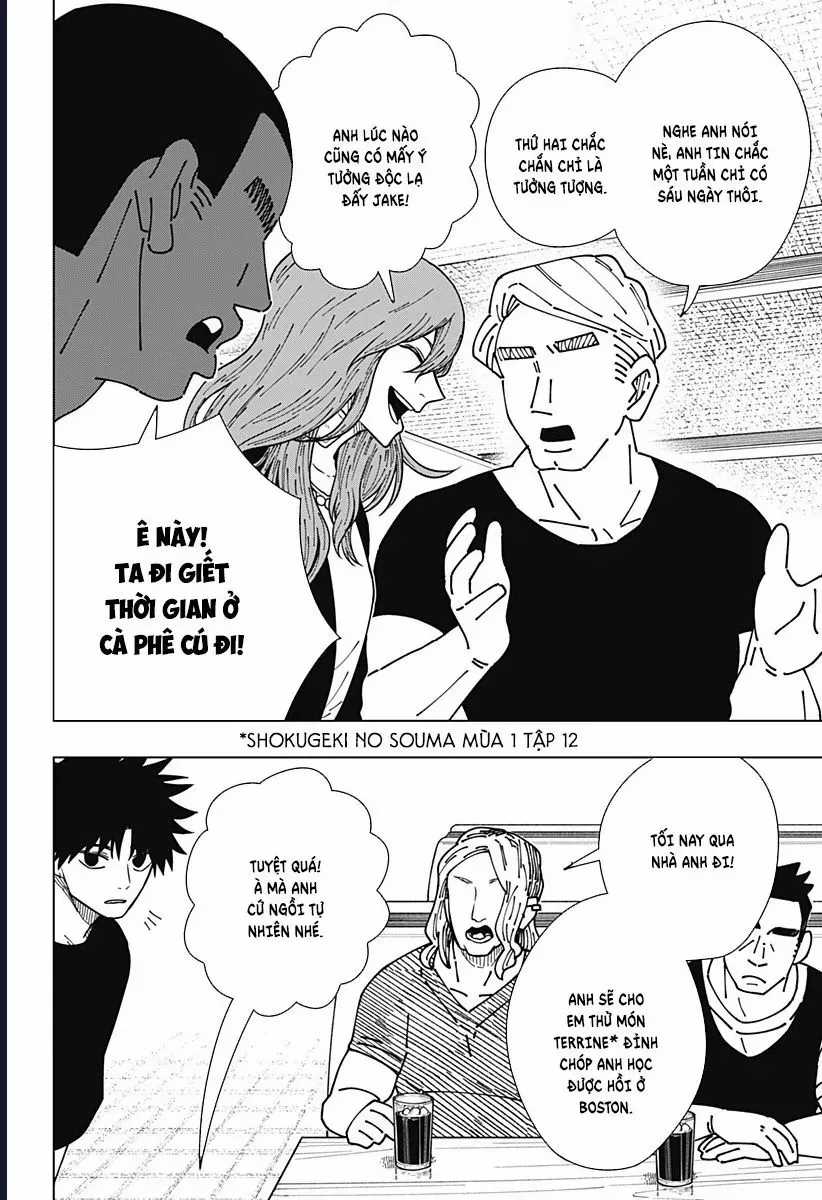 Drama Queen - Chapter 28 - Trang 5