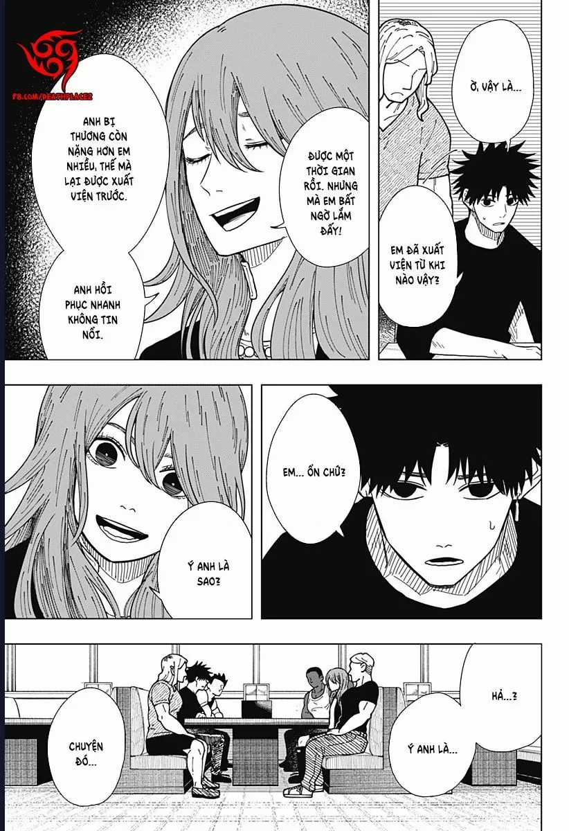 Drama Queen - Chapter 28 - Trang 6