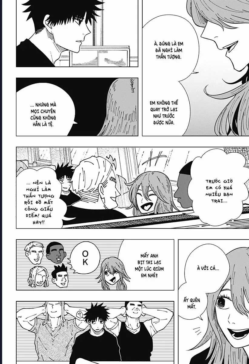 Drama Queen - Chapter 28 - Trang 7