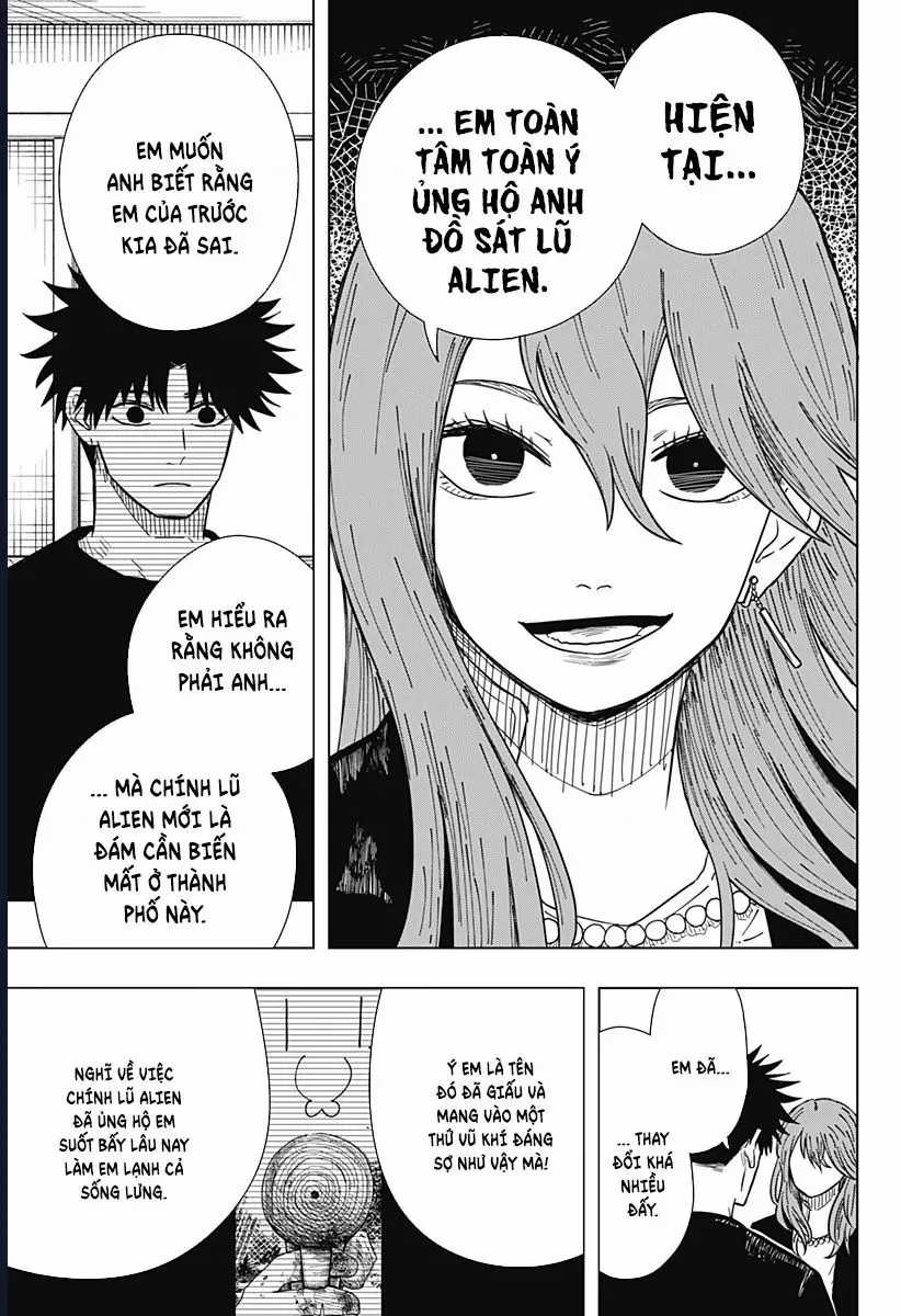 Drama Queen - Chapter 28 - Trang 8