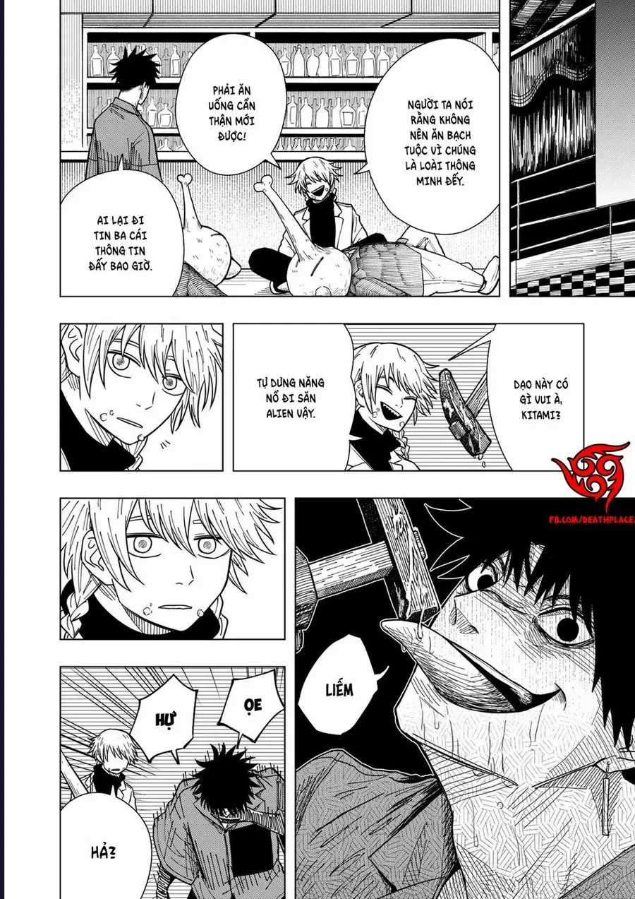 Drama Queen - Chapter 29 - Trang 4