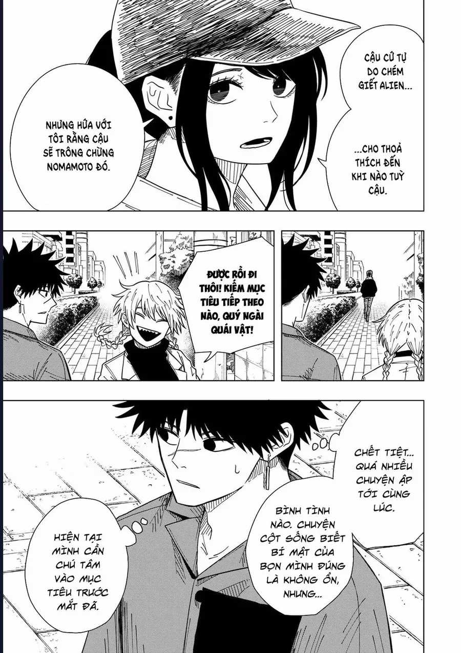 Drama Queen - Chapter 30 - Trang 18