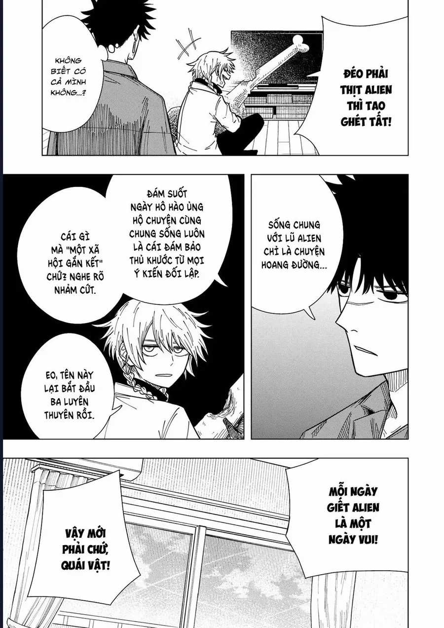 Drama Queen - Chapter 30 - Trang 4