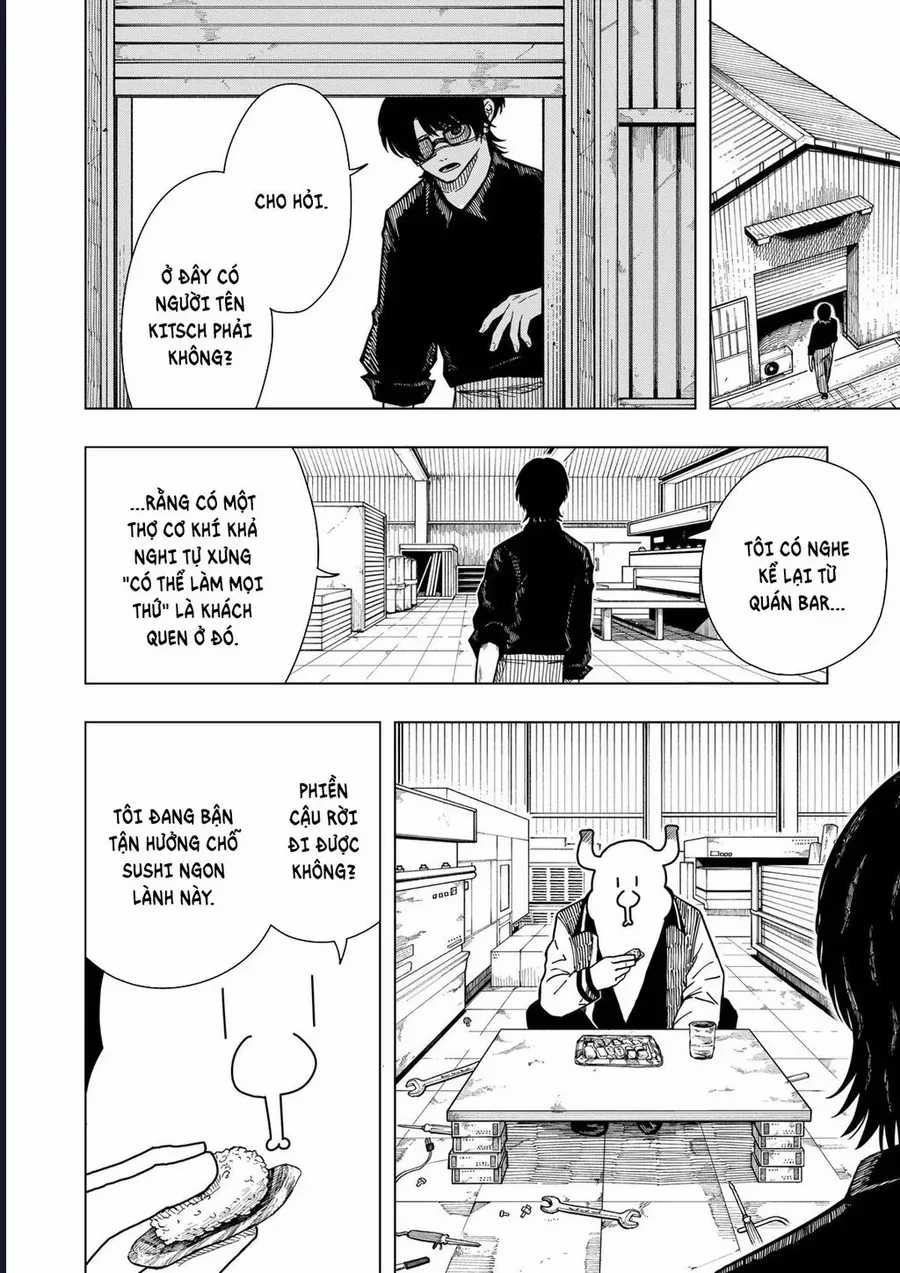 Drama Queen - Chapter 30 - Trang 5