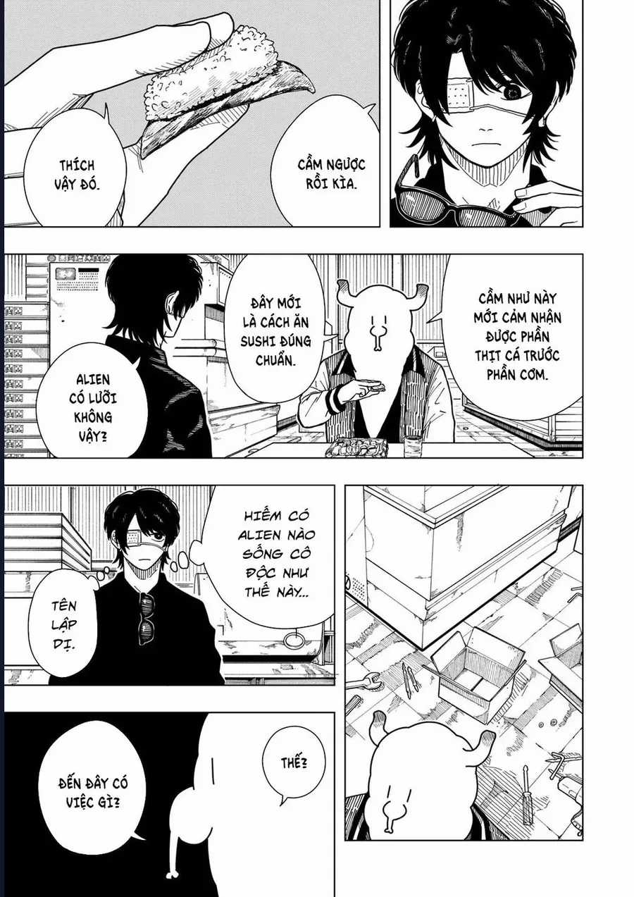 Drama Queen - Chapter 30 - Trang 6