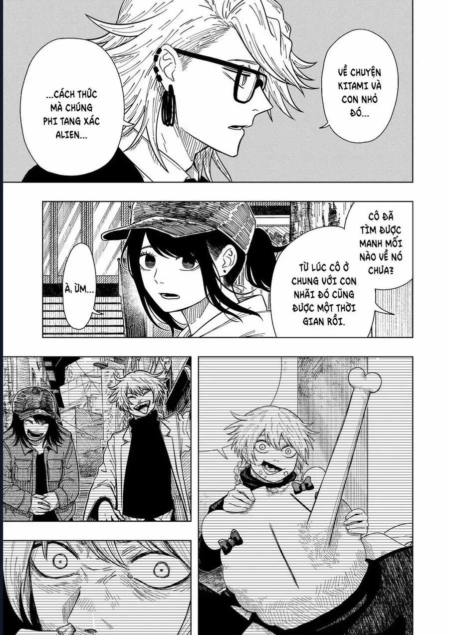 Drama Queen - Chapter 30 - Trang 8