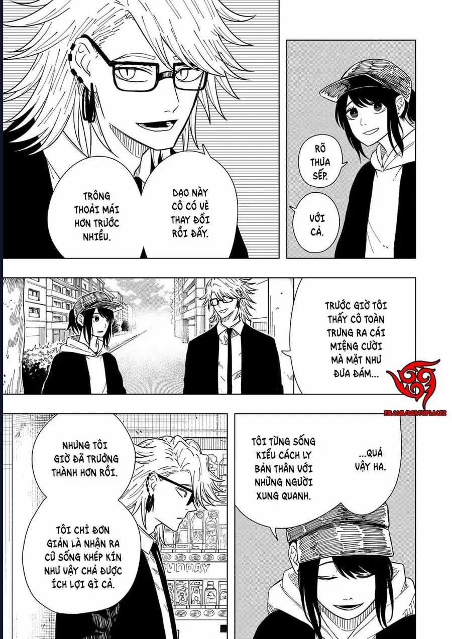 Drama Queen - Chapter 30 - Trang 10