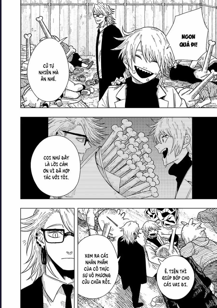 Drama Queen - Chapter 31 - Trang 4