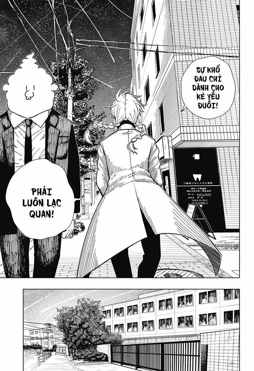 Drama Queen - Chương 1 - Trang 11