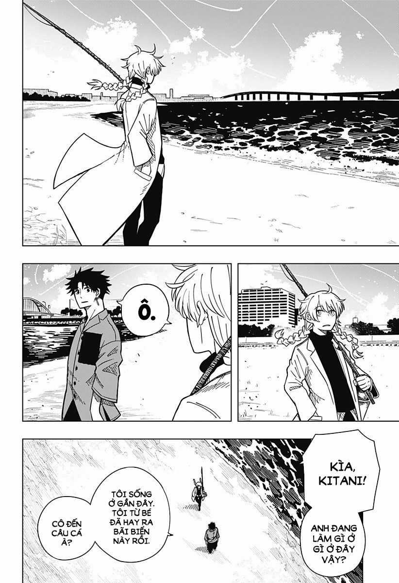 Drama Queen - Chương 1 - Trang 20