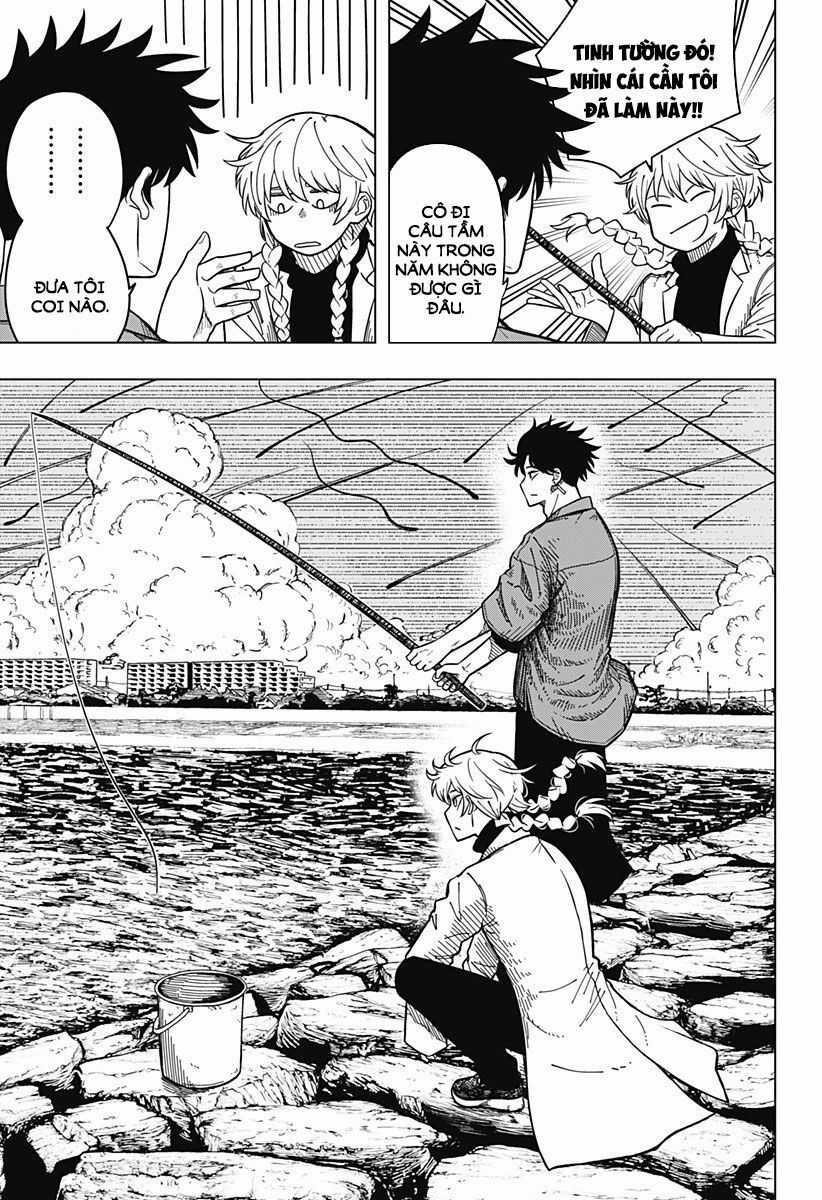 Drama Queen - Chương 1 - Trang 21