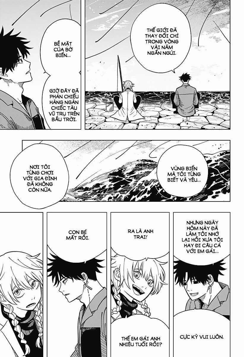 Drama Queen - Chương 1 - Trang 23