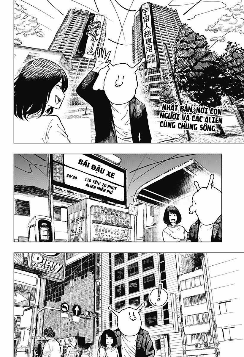 Drama Queen - Chương 1 - Trang 4