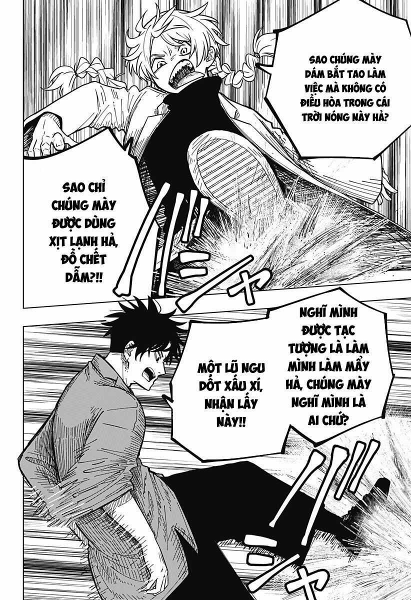 Drama Queen - Chương 1 - Trang 33