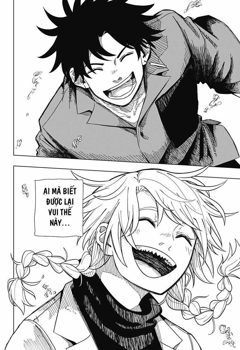 Drama Queen - Chương 1 - Trang 35