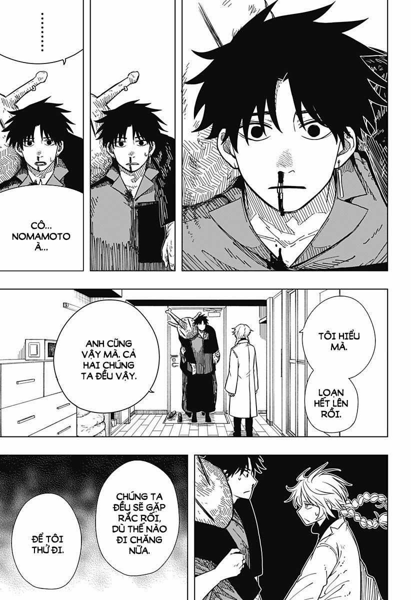 Drama Queen - Chương 1 - Trang 55