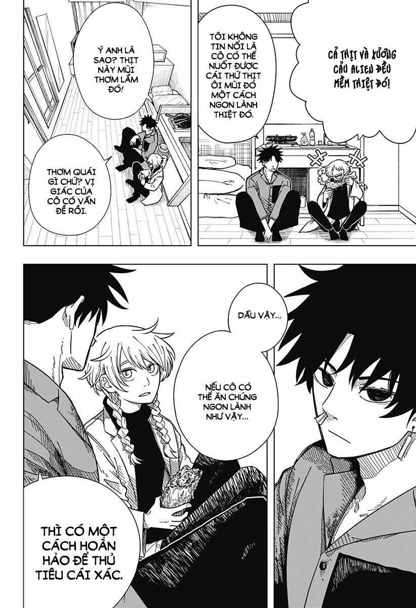 Drama Queen - Chương 1 - Trang 61