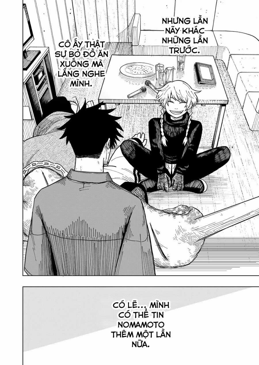 Drama Queen - Chương 10 - Trang 18