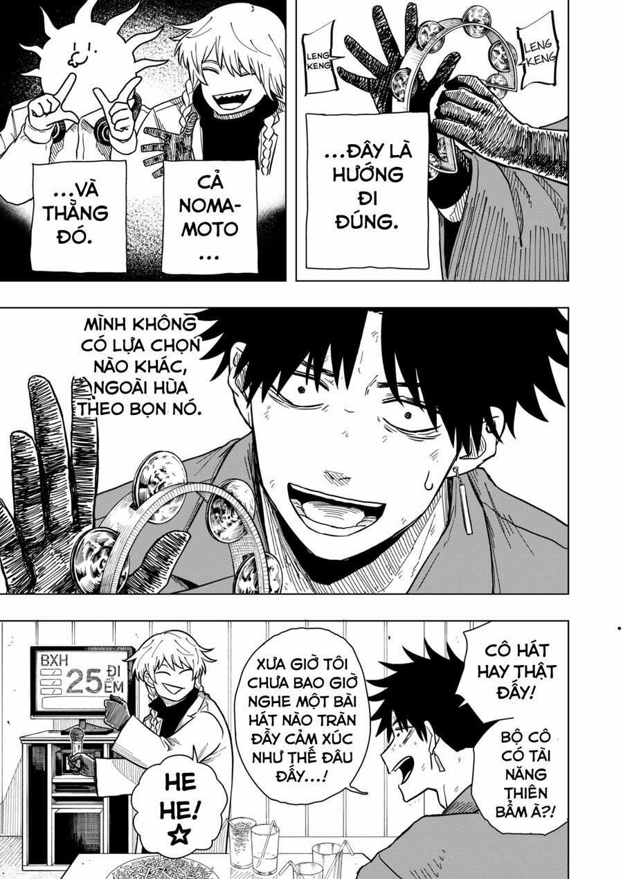 Drama Queen - Chương 10 - Trang 3