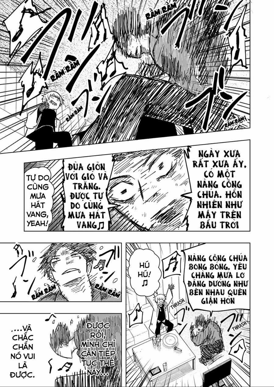 Drama Queen - Chương 10 - Trang 7