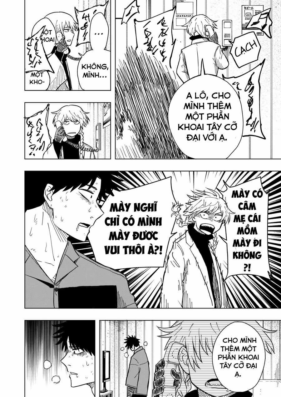 Drama Queen - Chương 10 - Trang 8