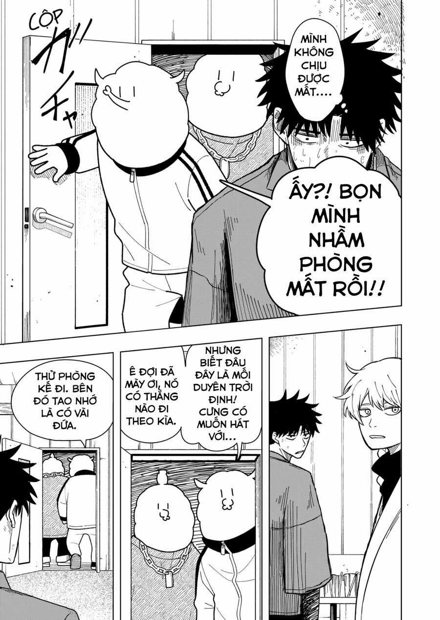 Drama Queen - Chương 10 - Trang 9