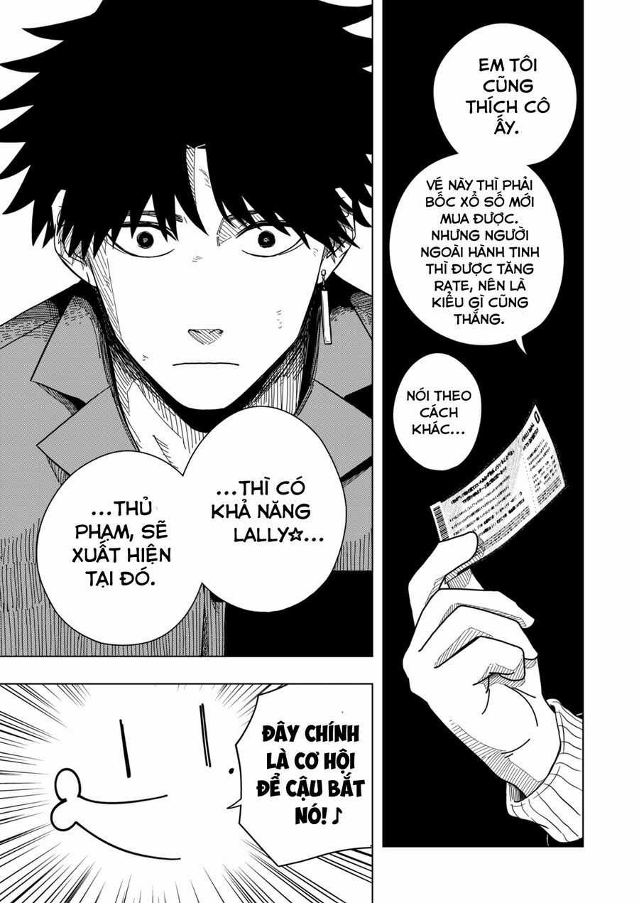 Drama Queen - Chương 11 - Trang 13