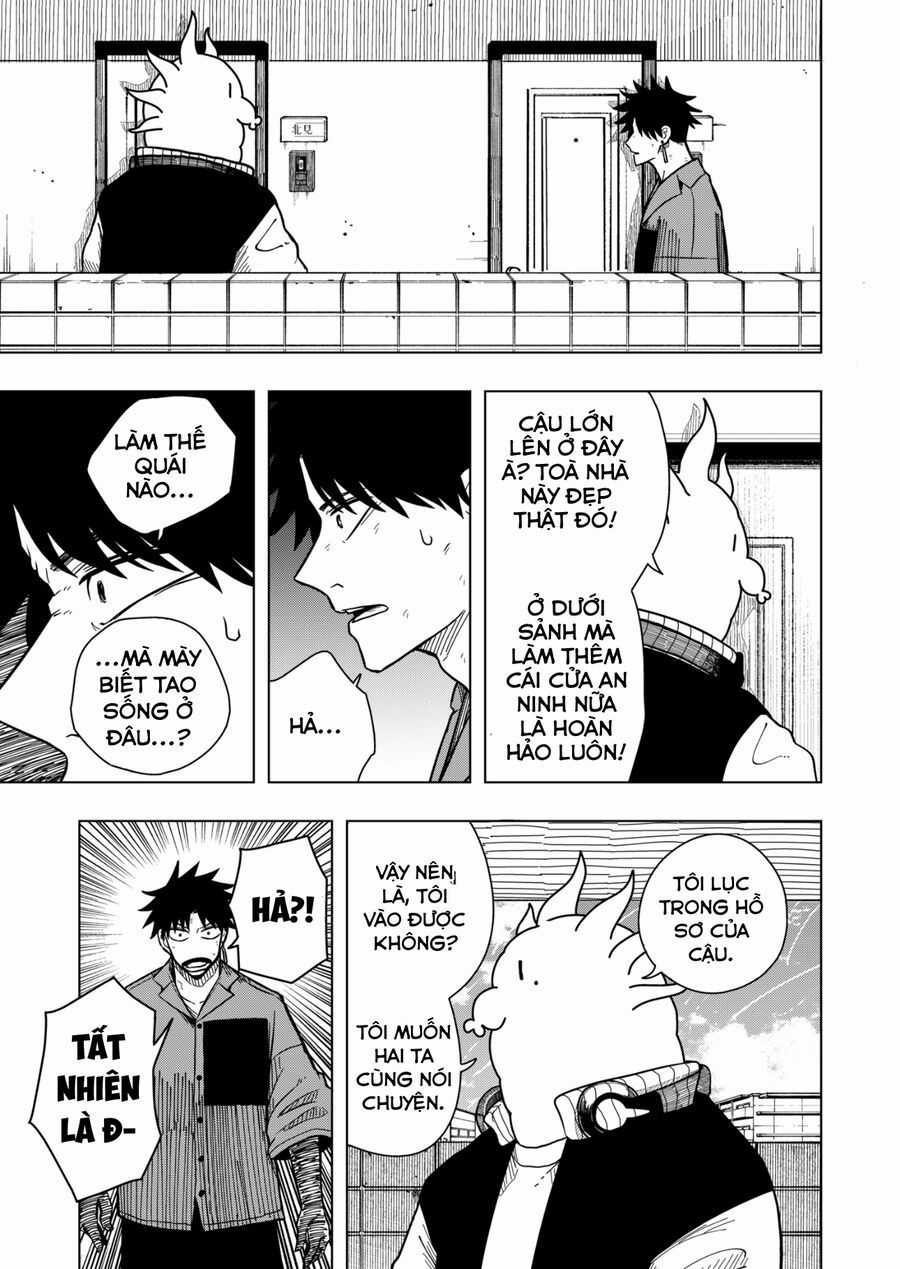 Drama Queen - Chương 11 - Trang 3