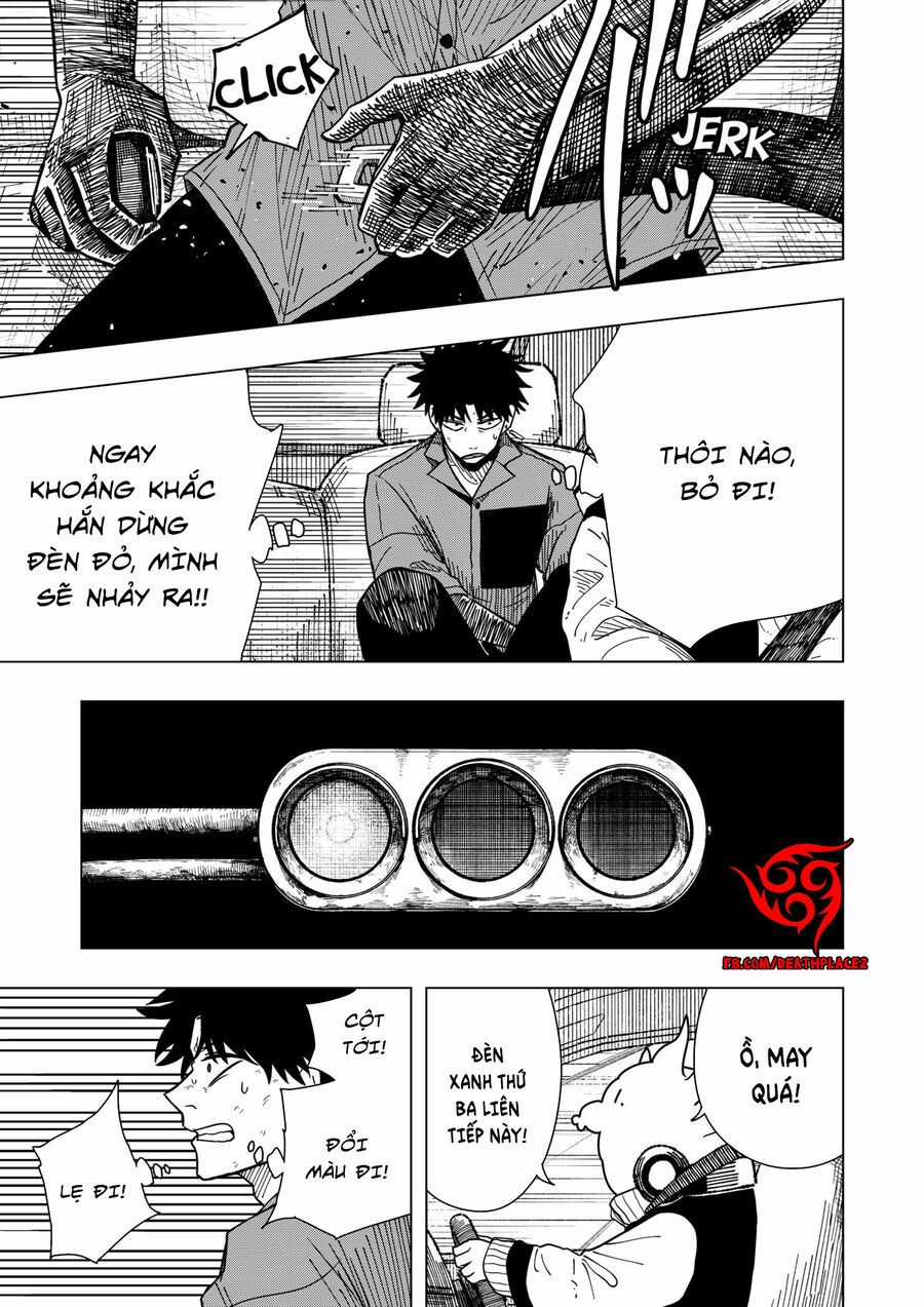 Drama Queen - Chương 12 - Trang 12