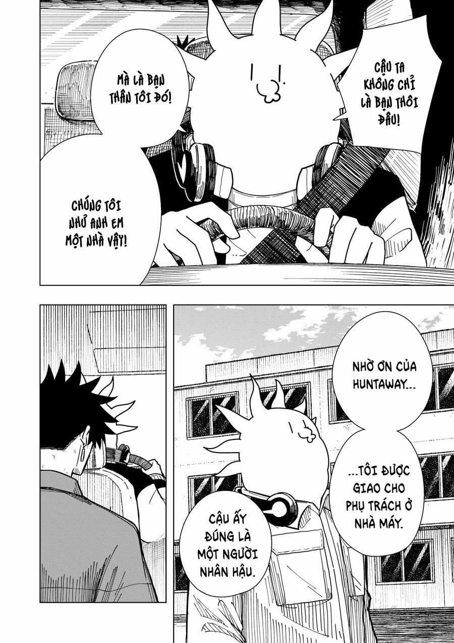 Drama Queen - Chương 12 - Trang 5